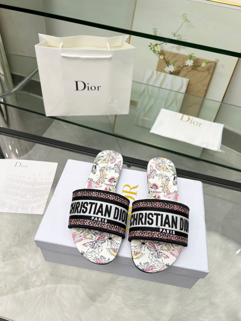 Christian Dior Slippers